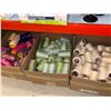 Image 3 : LOT DE 5 BOÎTES DE BOBINES DE FILS ASST