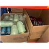 Image 2 : LOT DE 5 BOÎTES DE BOBINES DE FILS ASST