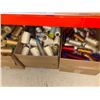 Image 2 : LOT DE 5 BOÎTES DE BOBINES DE FILS ASST