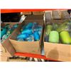 Image 2 : LOT DE 5 BOÎTES DE BOBINES DE FILS ASST