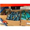 Image 3 : LOT DE 5 BOÎTES DE BOBINES DE FILS ASST