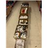 Image 1 : LOT DE 7 BOÎTES D'ARTICLES DE COUTURE ASSORTIS