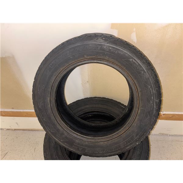 PNEU WINTERFORCE 185/65R14