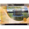 Image 2 : TRAMPOLINE AVEC FILET DE PROTECTION 15' JUMPTEK #184-0770