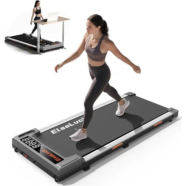 TAPIS DE MARCHE ELEC. AVEC ÉCRAN LED / WALKING PAD #ZF-0302