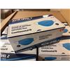 Image 1 : LOT DE 420 BTES DE 50pcs DE MASQUES DE PROCÉDURE LEVEL 2 BLEU ***EXPIRÉ***