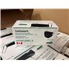 Image 1 : LOT DE 720 BTES DE 50pcs DE MASQUES DE PROCÉDURE LEVEL 3 NOIR  ***EXPIRÉ***