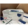Image 1 : LOT DE 720 BTES DE 50pcs DE MASQUES DE PROCÉDURE 3-PLY LEVEL 3 BLEU  ***EXPIRÉ***