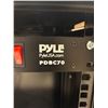 Image 3 : RACK DE SERVEURS AVEC VENTILATEUR PLYE #PDBC70 23"x18"x30"