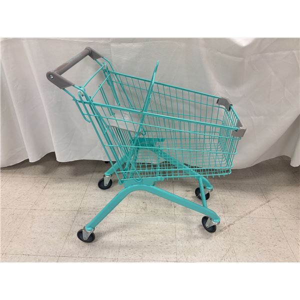 CHARIOT D’ÉPICERIE MEDIUM -VERT