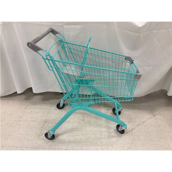 CHARIOT D’ÉPICERIE MEDIUM -VERT