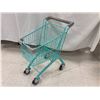 Image 1 : CHARIOT D’ÉPICERIE MINI -VERT