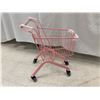 Image 1 : CHARIOT D’ÉPICERIE MINI -ROSE
