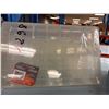 Image 1 : LOT DE 4 BOITES UTILITAIRE -28 COMPARTEMENTS 14"x9"x20"