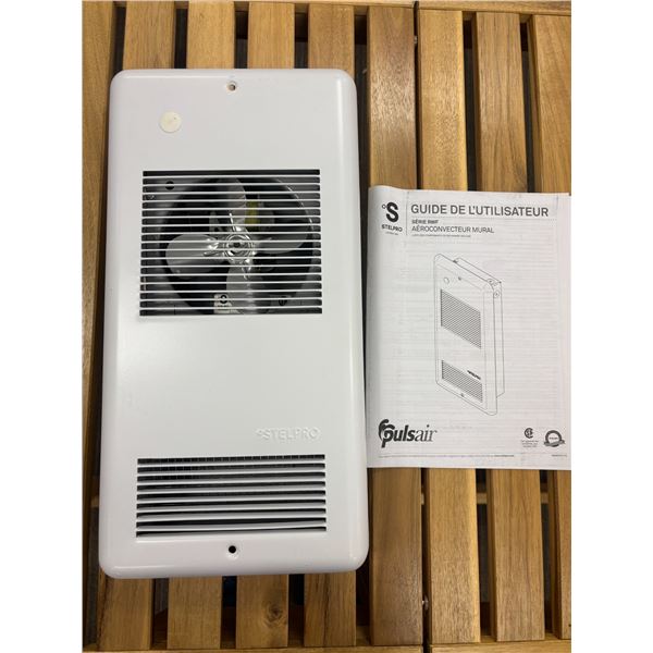 AÉROCONVECTEUR MURAL2000/1500w  9"x17"STELPRO#RWF2002