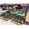 Image 3 : LOT DE 13 MACHINES/ÉQUIPEMENT DE COUDRE ASST