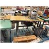 Image 9 : LOT DE 13 MACHINES/ÉQUIPEMENT DE COUDRE ASST