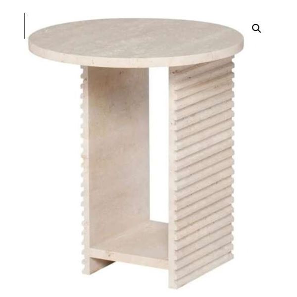 TABLE PRIX DE DÉTAIL 1,669$ ch. MYA MARBLE TABLE HGVL124