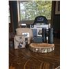 Image 1 : VORTEX BINOCULARS 10X40 DIAMONDBACK PLUS VORTEX TRIUMPH RANGE FINDER HD 850