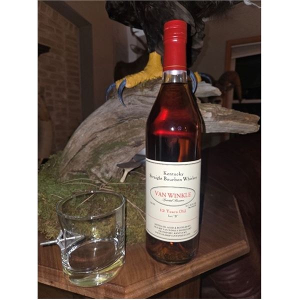 VAN WINKLE BOURBON