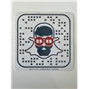 Image 1 : Red Bubble Snap sticker