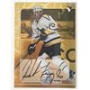 Image 1 : Pittsburgh Penguins Robert Lang 2000 In The Game #65 signed trading card