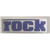 Image 1 : Rock sticker