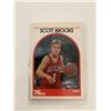 Image 1 : Scott Brooks 76ers NBA Hoops Basketball Card
