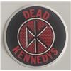 Image 1 : Dead Kennedys logo sticker
