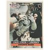 Image 1 : Chicago Bears Lemuel Stinson 1991 NFL #106 signed trading card