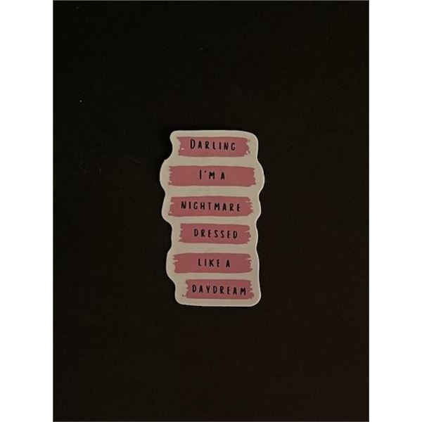 Taylor Swift Sticker