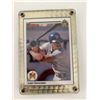Image 1 : Juan Gonzalez Texas Rangers 1990 Upper Deck Framed Baseball Card