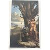 Image 1 : Ancients & Innocents  - Journey to the Gathering Art Print by Larry Elmore