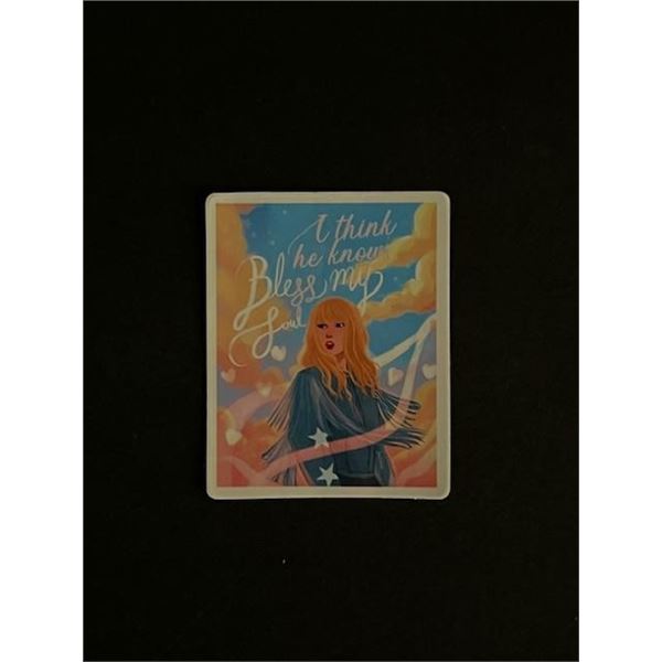 Taylor Swift Sticker