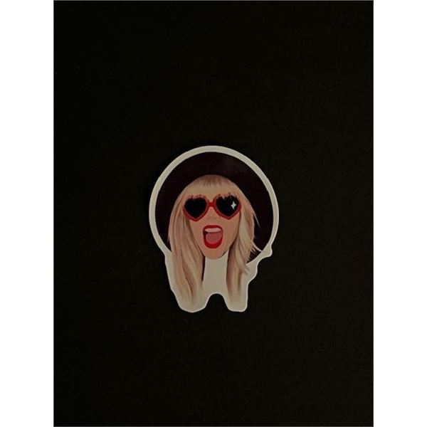 Taylor Swift Sticker