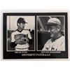 Image 2 : Nolan Ryan & Grover Alexander Different Fastballs Baseball Card