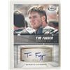 Image 1 : Tim Fugger signed autograph card