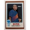 Image 2 : Charles Barkley Suns Basketball Card