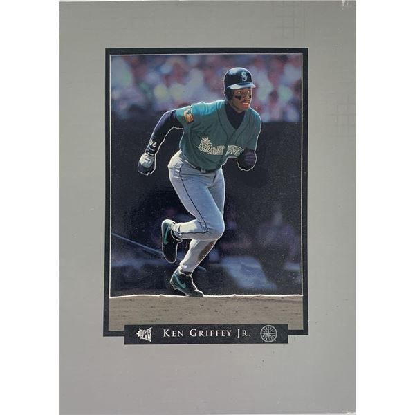 Ken Griffey Jr. unsigned photo