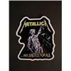 Image 1 : Metallica Sticker