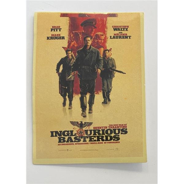 Inglourious Basterds movie sticker