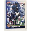 Image 1 : Chicago Bears Kevin Butler 1991 Score #29 signed trading card