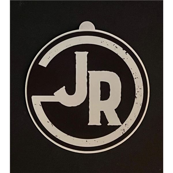 Fredericksburg TX Java Ranch Coffee and Provisions Sticker