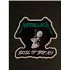 Image 1 : Metallica Sticker