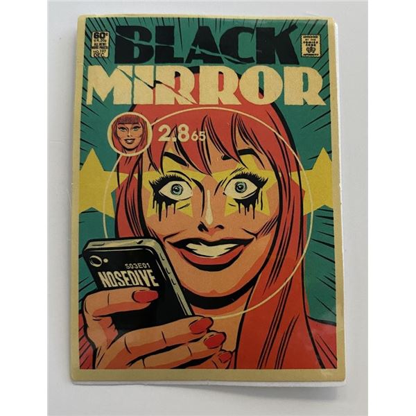 Black Mirror: Nosedive sticker