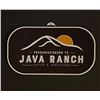 Image 1 : Fredericksburg TX Java Ranch Coffee and Provisions 2000 Sticker