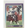Image 1 : Buffalo Bills Butch Rolle signed 1990 Score trading card
