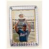 Image 1 : Juan Gonzalez Texas Rangers Facsimile Signed Framed Baseball Card
