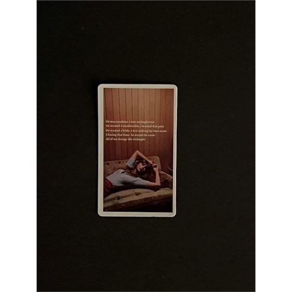 Taylor Swift Sticker