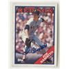 Image 1 : Boston Red Sox Joe Sambito signed 1988 Topps #784 trading card